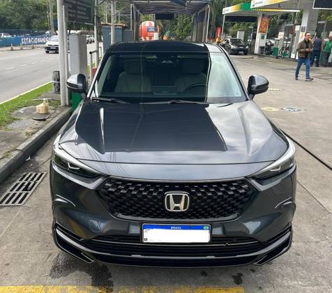 HONDA HR-V 1.5 DI I-VTEC TURBO FLEX TOURING CVT